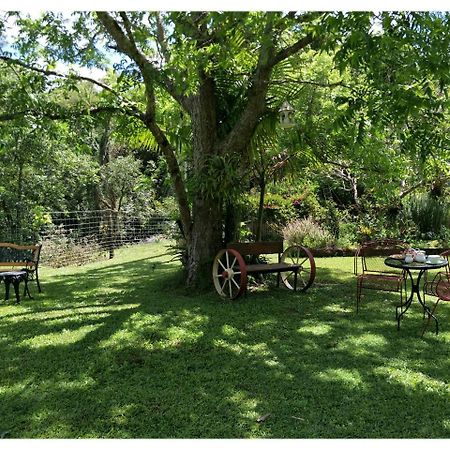 Hotel Bielby'S Hideaway Eudlo Exterior foto