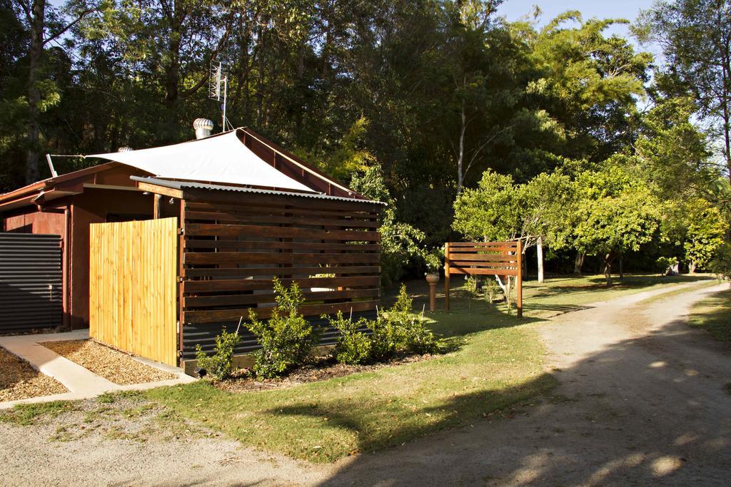 Hotel Bielby'S Hideaway Eudlo Exterior foto