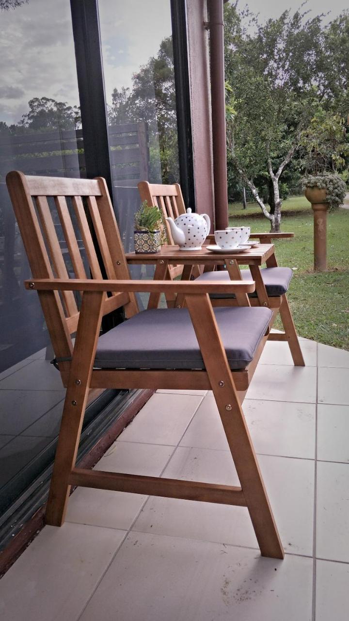 Hotel Bielby'S Hideaway Eudlo Exterior foto