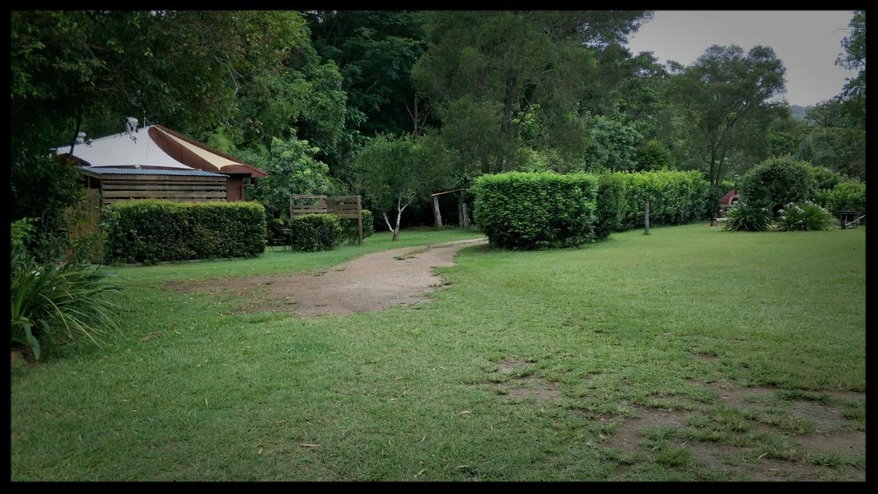 Hotel Bielby'S Hideaway Eudlo Exterior foto